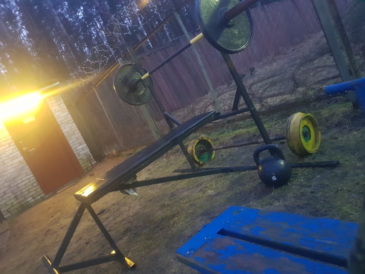 Sport Gym