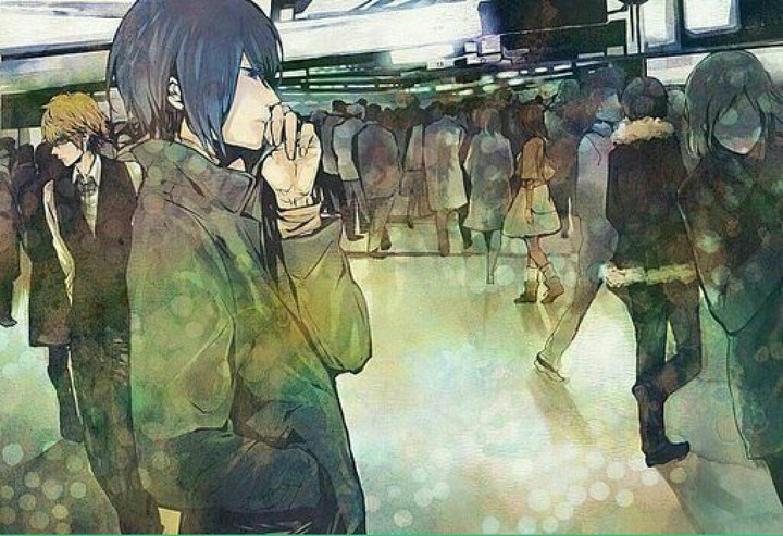 Crowd