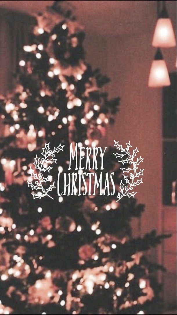 MERRY CHRISTMAS