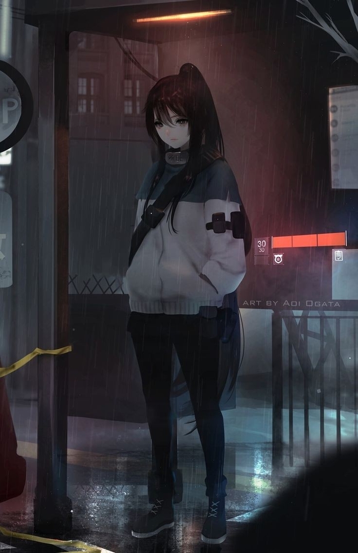 Anime Girl