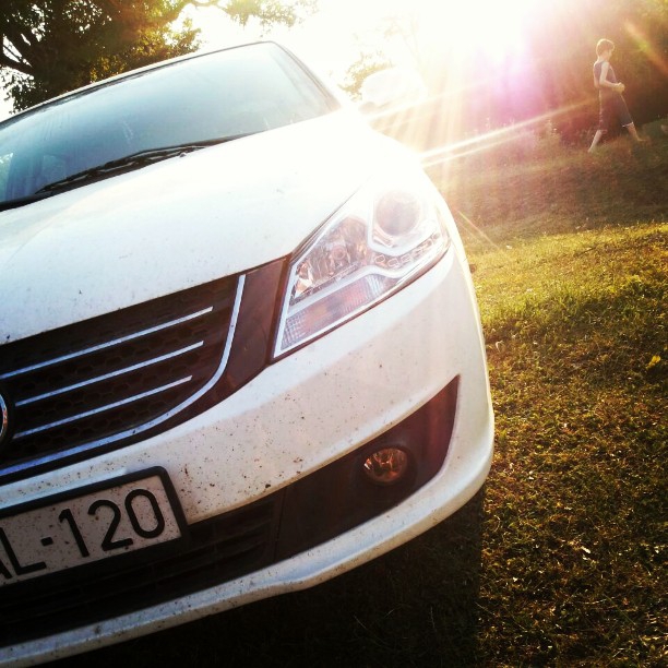 #auto #azerbaijan #ganja #baku