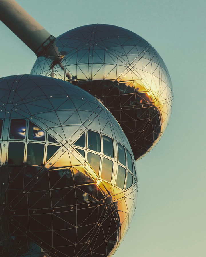 Bruxelles atomium