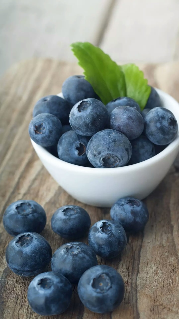 Blue Berry