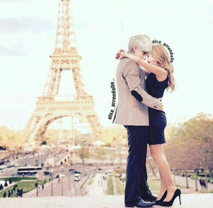 Jelsa in Paris