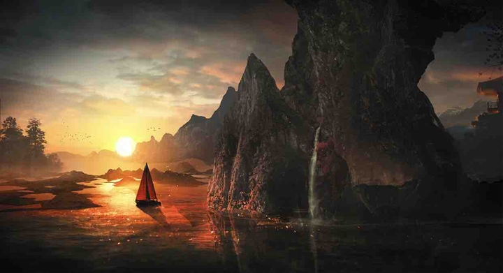 صورة من الطبيعة | A picture of nature