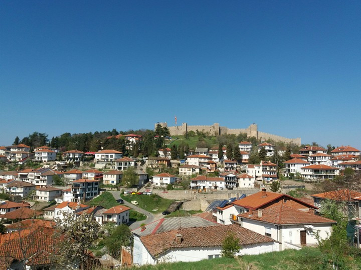 Macedonian old city