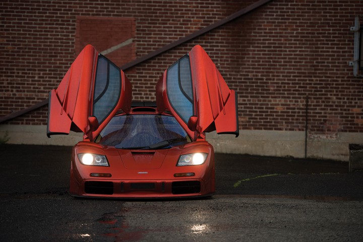 mclaren