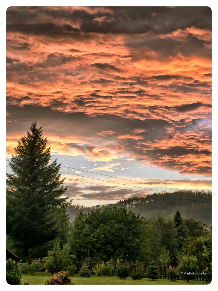 clouds