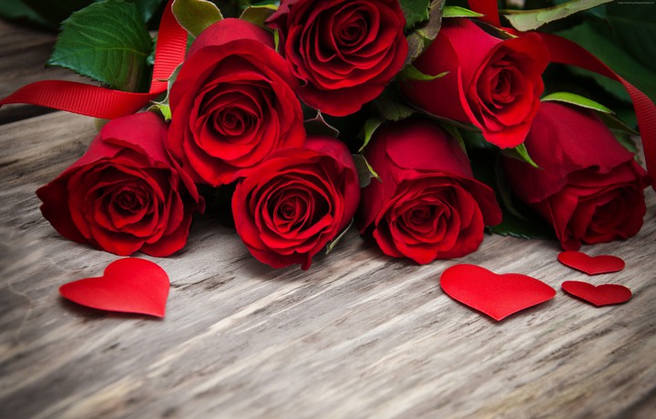 Rose.. Valentine Bouquet..