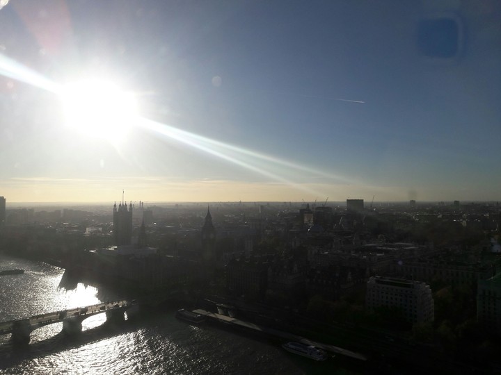 big city