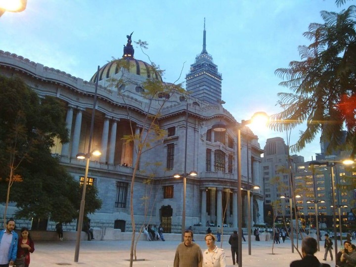 Bellas Artes México