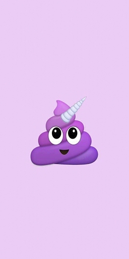 радужная poop