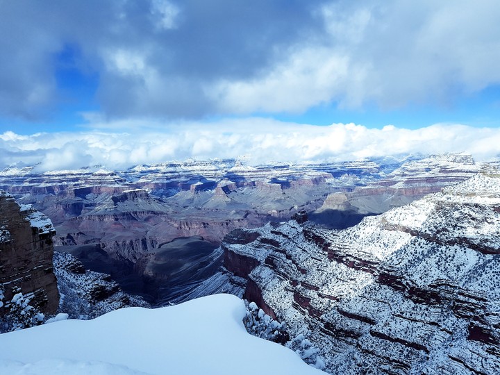 그랜드캐니언! (Grand Canyon!!) 직접가서 찍음요 내 인생 최고의 경치!