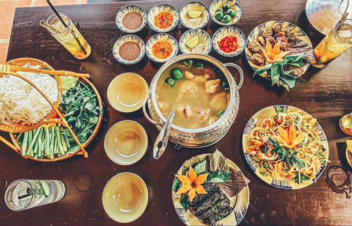 food and life