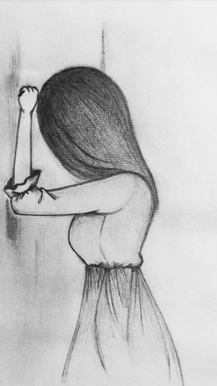 alone