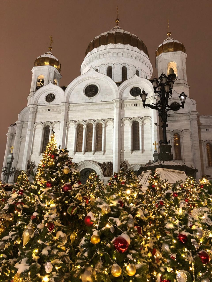 ХРАМ ХРИСТА СПАСИТЕЛЯ