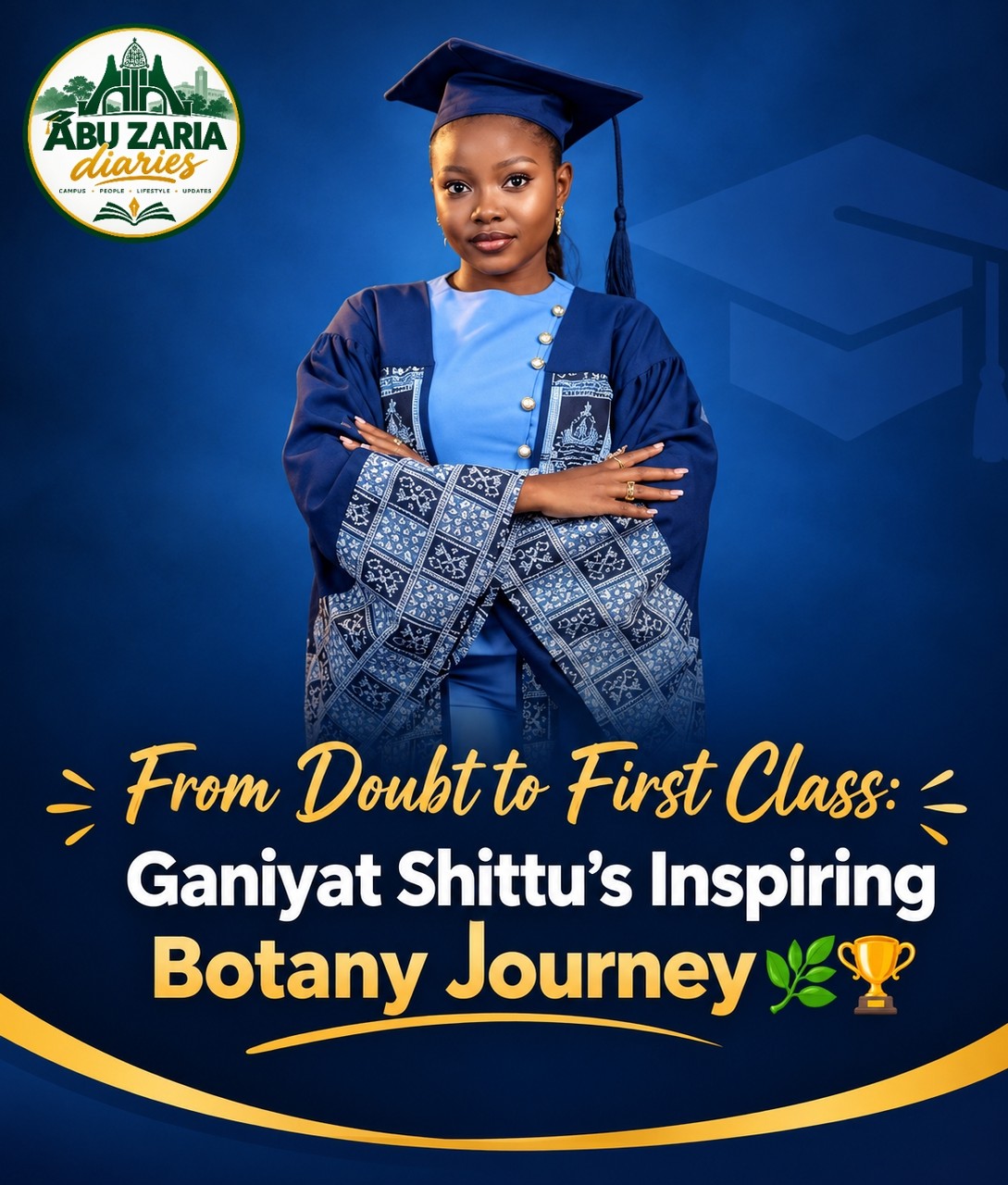 ?? TWO GRADUATES. TWO FIRST CLASSES. ONE REMARKABLE ACHIEVEMENT! ⚖️✨