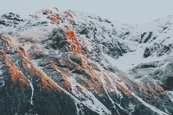 mountain