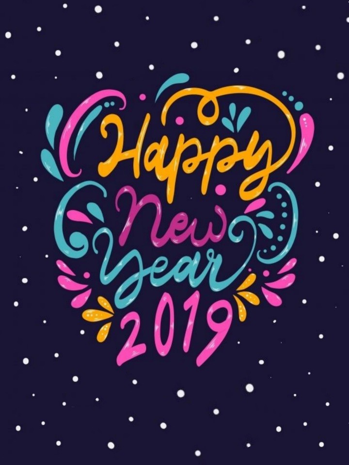 Happy New Year