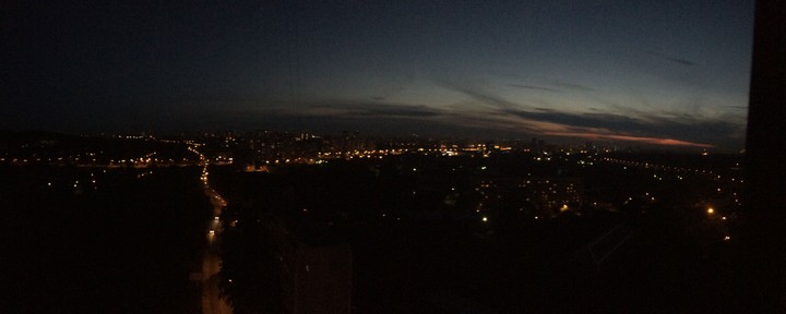 night city