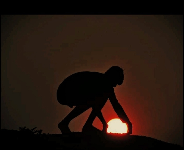 rising sun