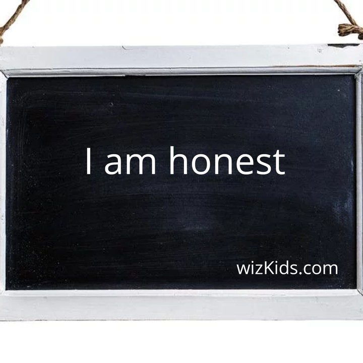 Honesty of your childern will decide future of your child