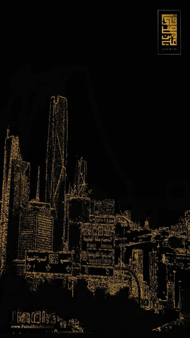 golden city