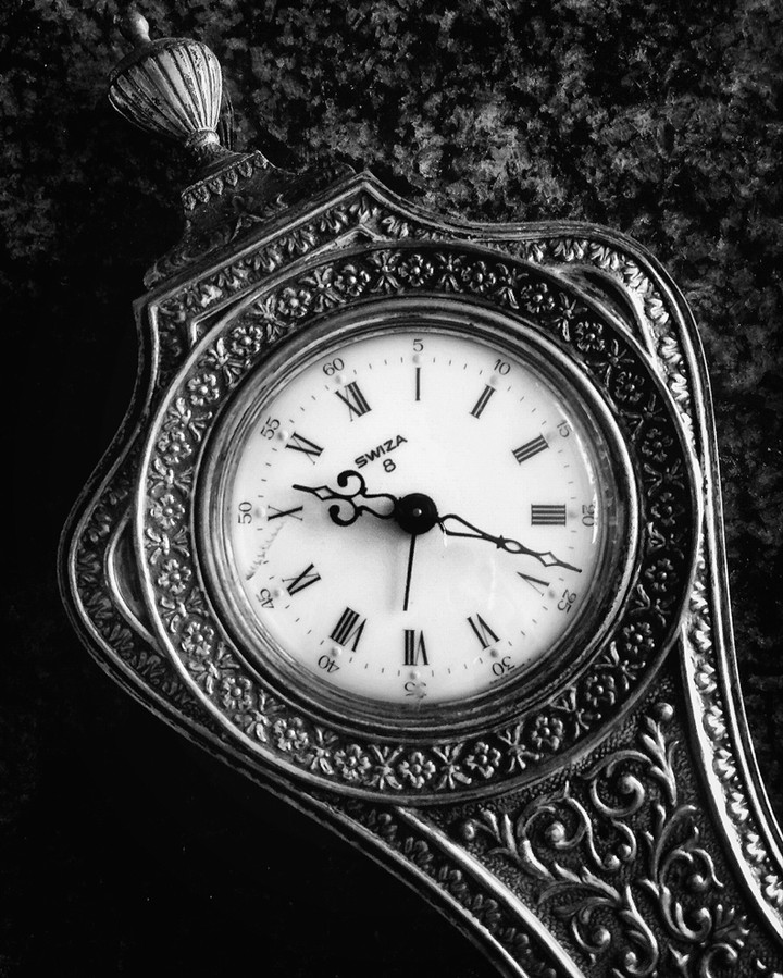 In time