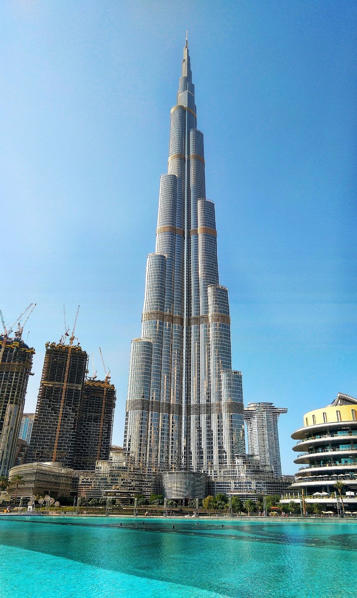 Burj Khalifa