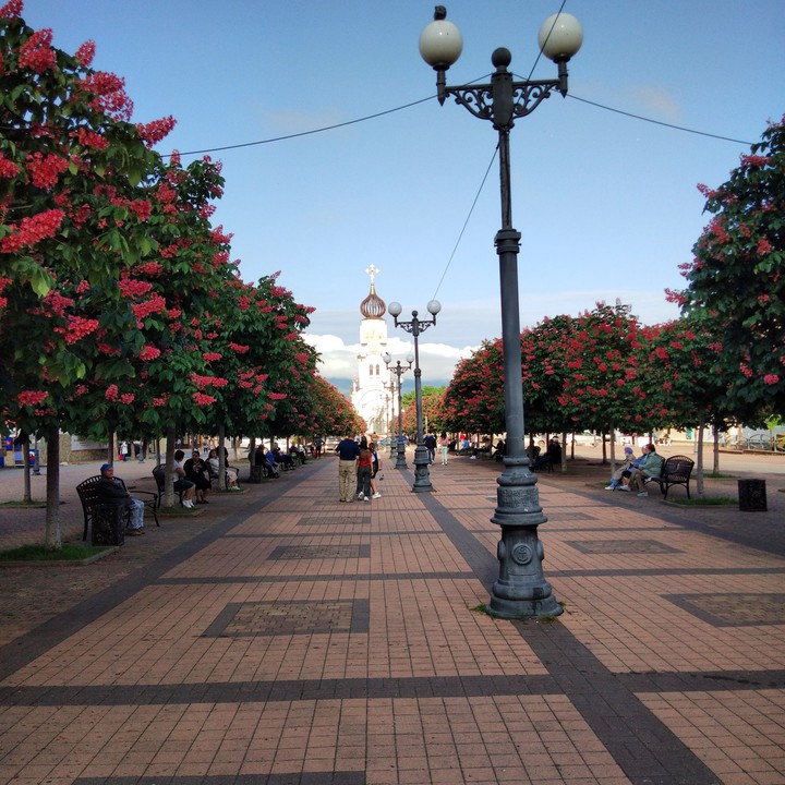 Новороссийск