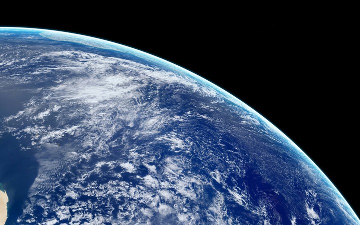 Earth Panorama
