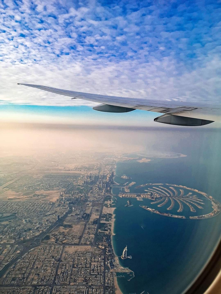 dubai.... ? ?