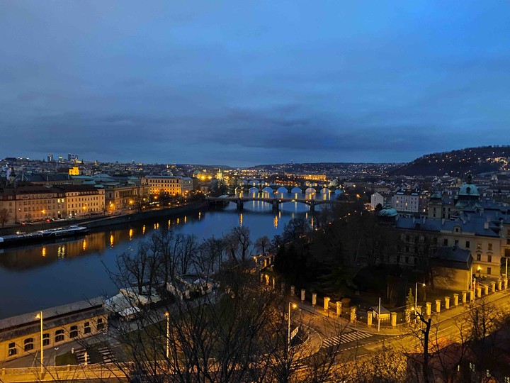 Prague