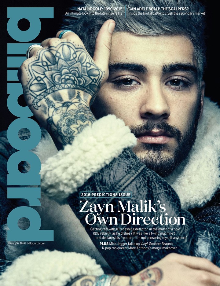 zyan malik