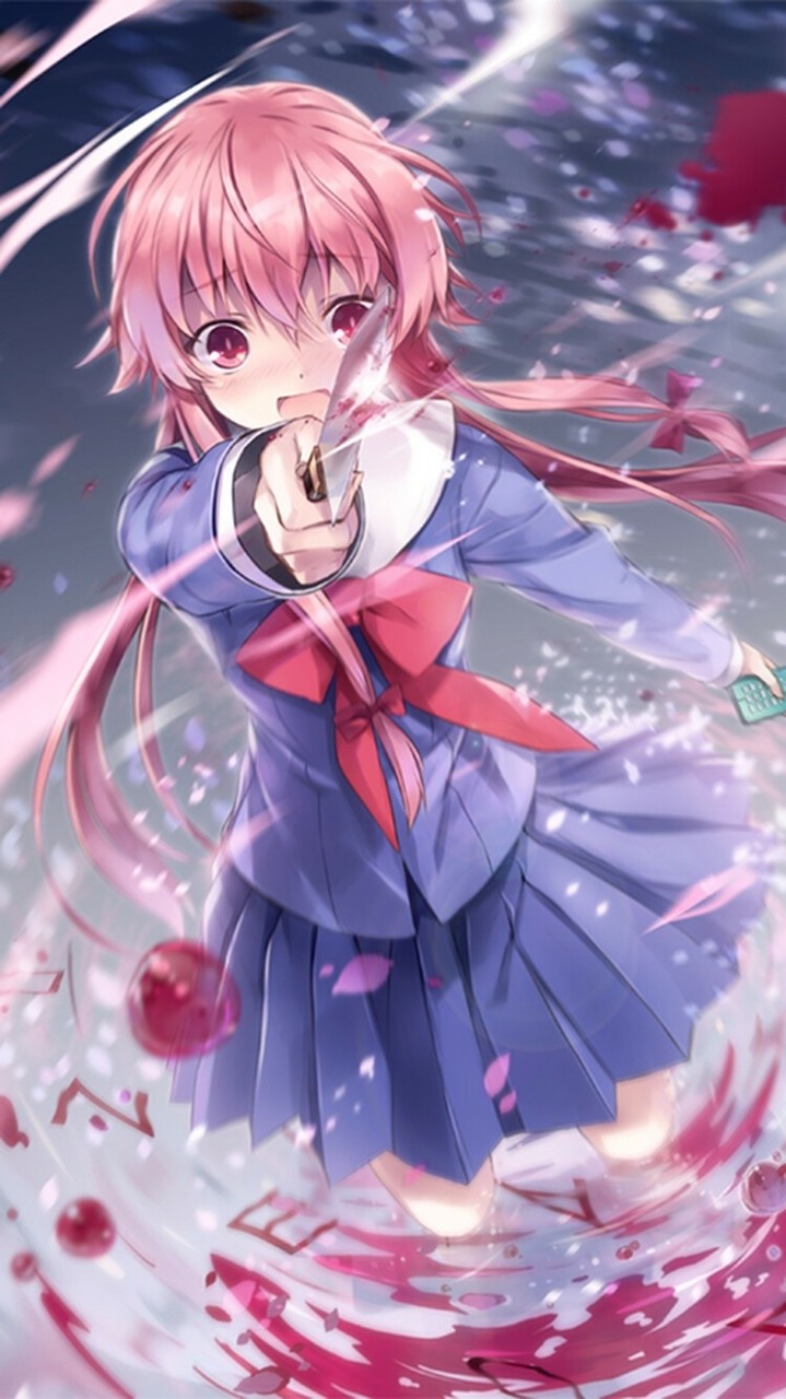 Mirai nikki