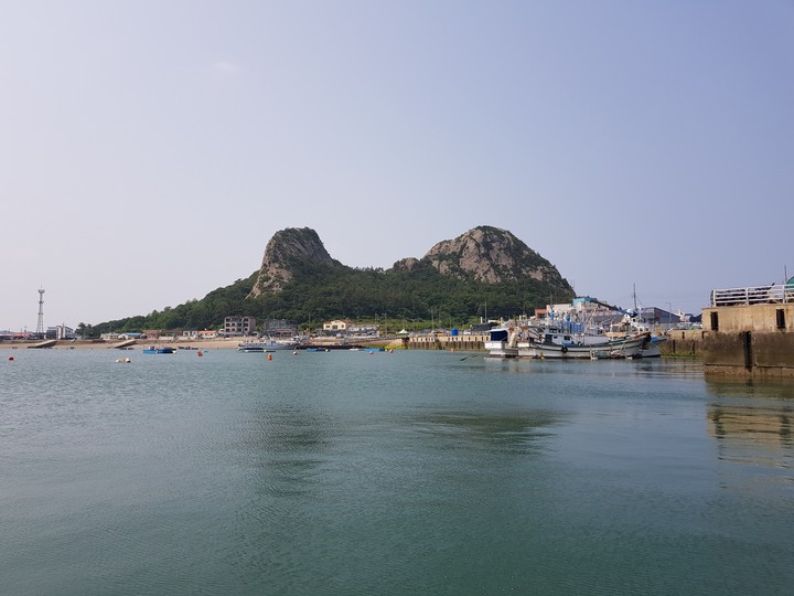 the Sunyu Island