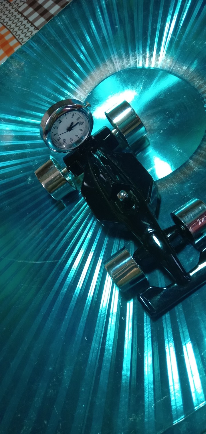 F1 clock