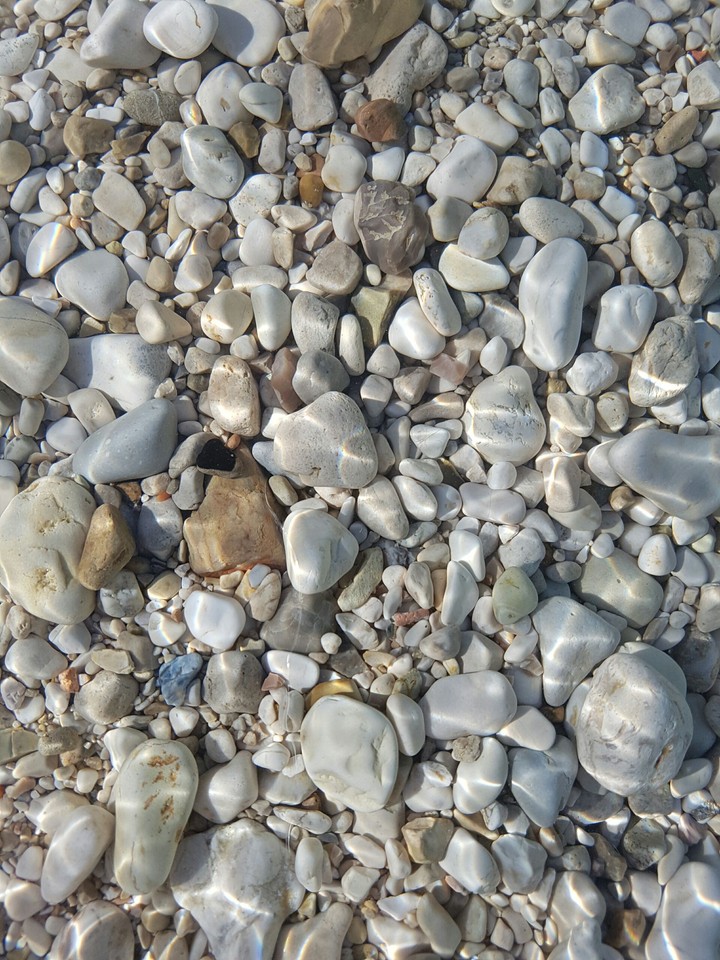 gravel