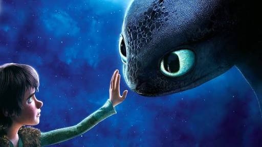 How to train Dragon pic
