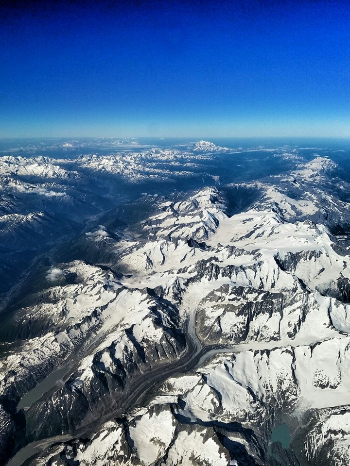 Swiss Alps