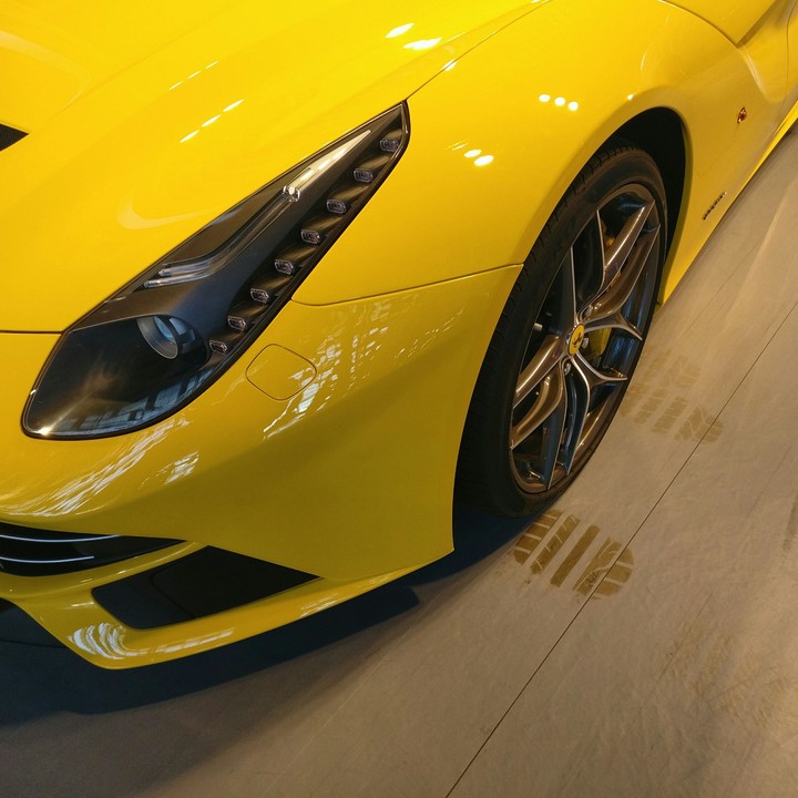 F12 Berlinetta