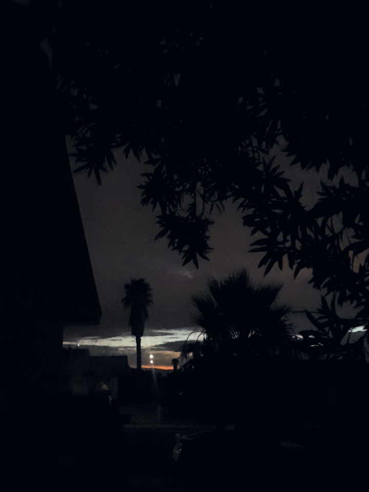 9 pm