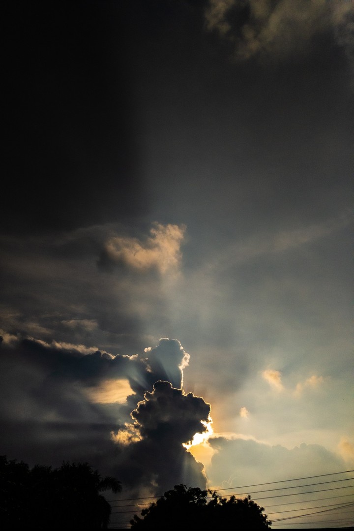 sliver lining