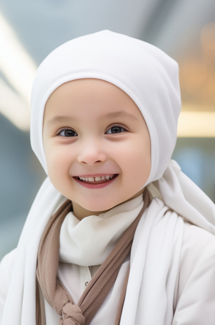 Kid in hospital