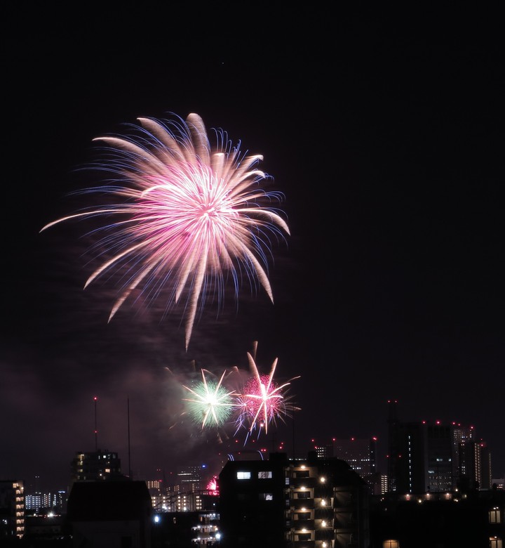 花火