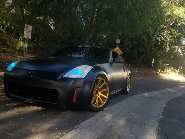 350z