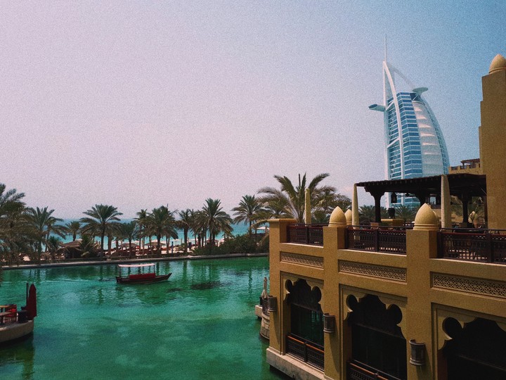 Dubai Marina
