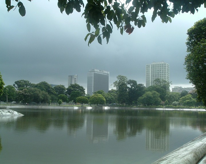 Kolkata Skyline..