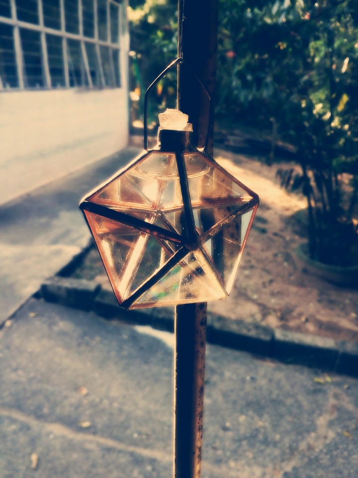 Cristal de água