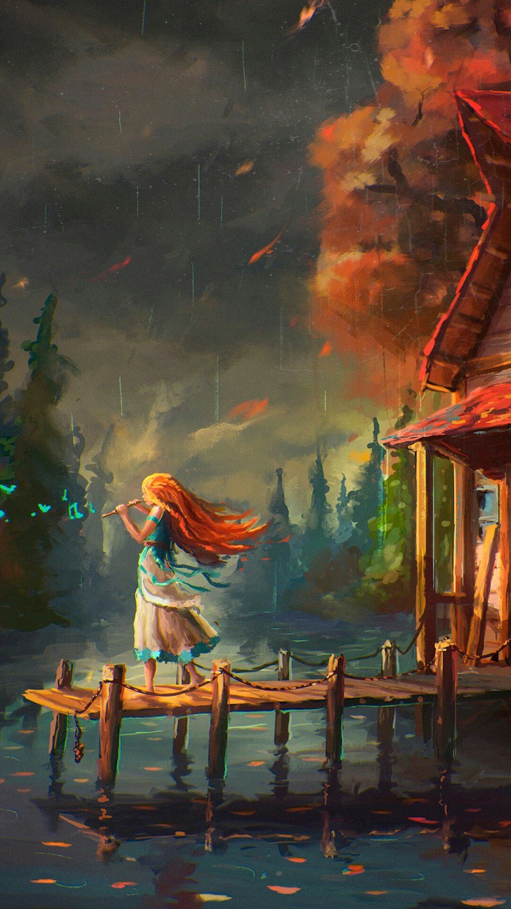 Rain song